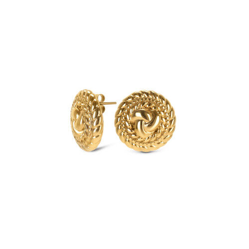 Damenohrringe One Jewels OJEEP12G Gold