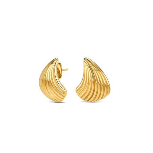 Damenohrringe One Jewels OJPLE02G Gold