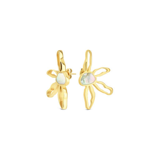Boucles d´oreilles Femme One Jewels OJATE04D Doré