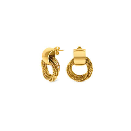 Oorbellen Dames One Jewels OJEEP13G Gouden