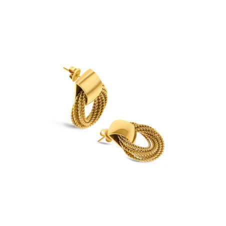 Damenohrringe One Jewels OJEEP13G Gold