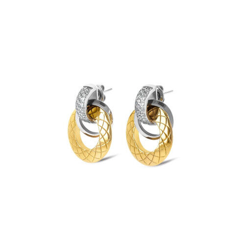 Boucles d´oreilles Femme One Jewels OJDFE03SG Doré