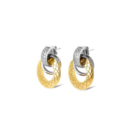 Damenohrringe One Jewels OJDFE03SG Gold