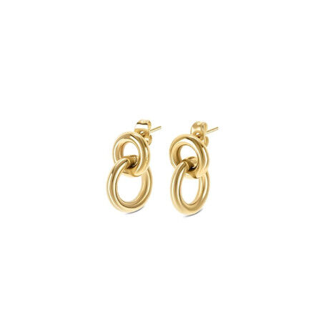 Damenohrringe One Jewels OJLE01G Gold