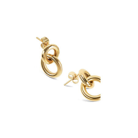 Damenohrringe One Jewels OJLE01G Gold