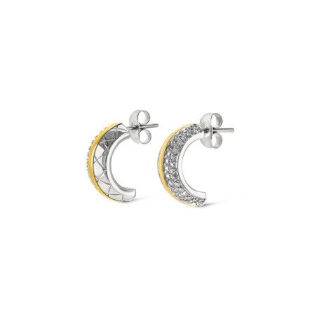 Oorbellen Dames One Jewels OJDFE01SG Zilverkleurig