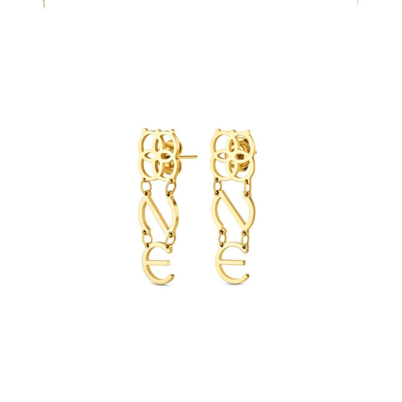 Damenohrringe One Jewels OJICE02G Gold