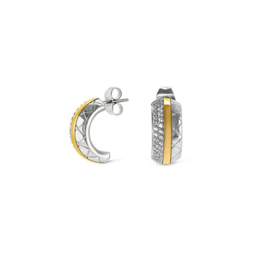 Oorbellen Dames One Jewels OJDFE01SG Zilverkleurig