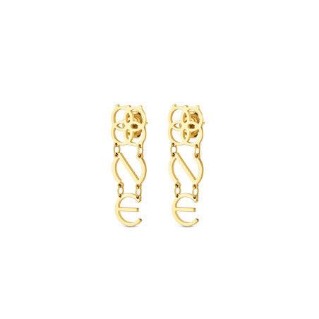 Damenohrringe One Jewels OJICE02G Gold