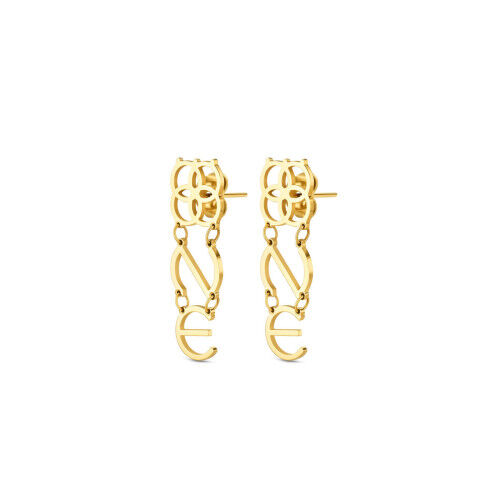 Pendientes Mujer One Jewels OJICE02G Dorado