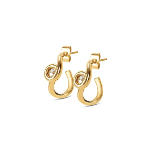 Boucles d´oreilles Femme One Jewels OJIFE03G Doré