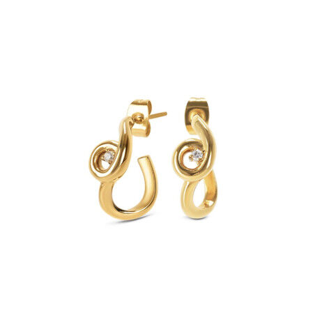 Oorbellen Dames One Jewels OJIFE03G Gouden