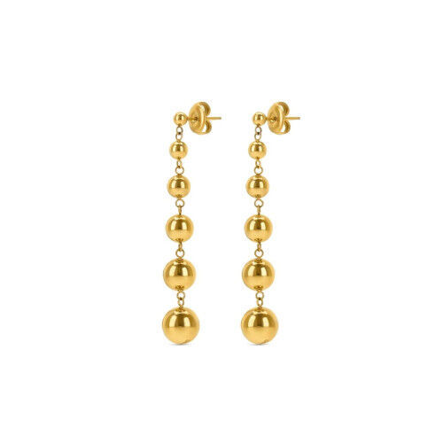 Damenohrringe One Jewels OJEEP15G Gold