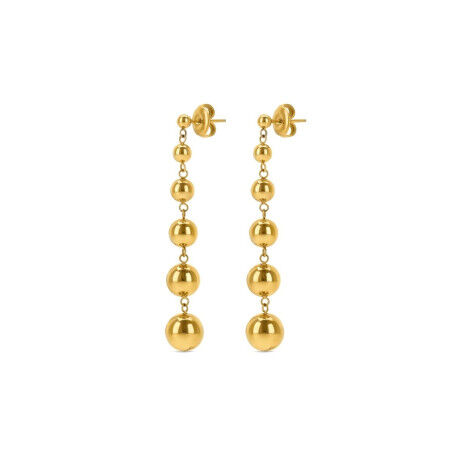 Damenohrringe One Jewels OJEEP15G Gold