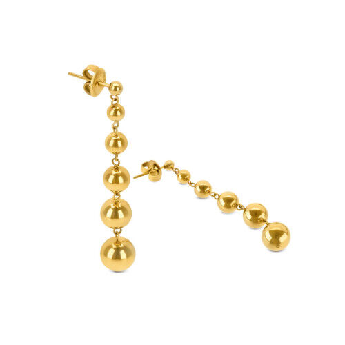 Damenohrringe One Jewels OJEEP15G Gold