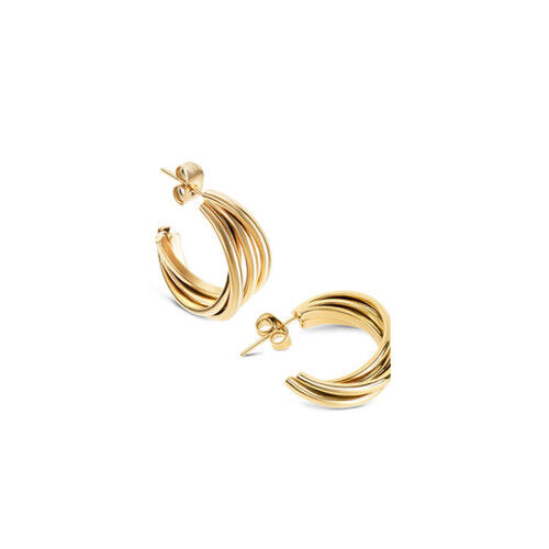 Damenohrringe One Jewels OJLE03G Gold