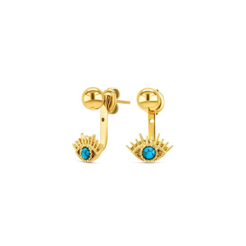 Boucles d´oreilles Femme One Jewels OJEEP24G Doré