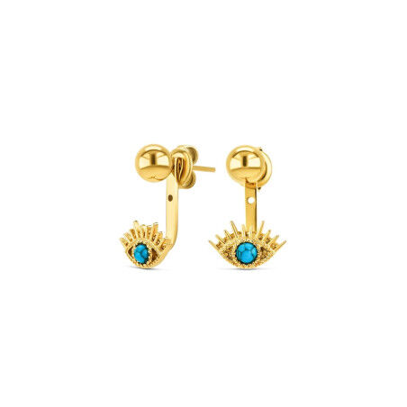 Boucles d´oreilles Femme One Jewels OJEEP24G Doré