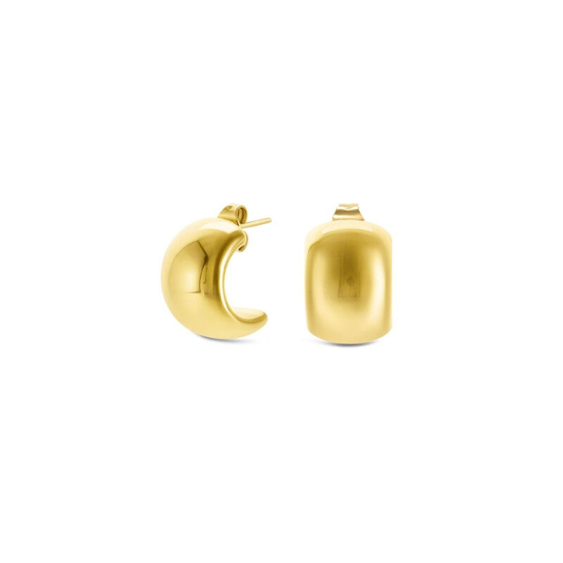 Ladies' Earrings One Jewels OJEEP27G Golden