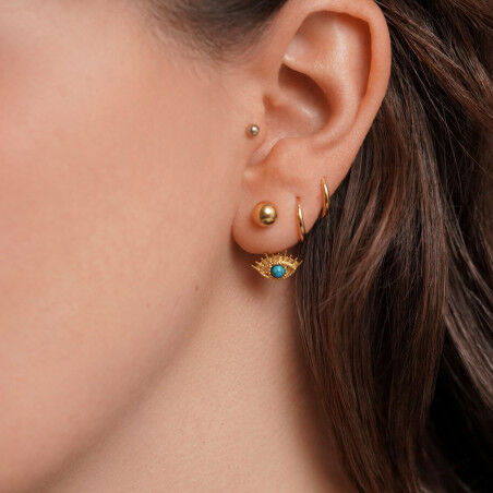 Damenohrringe One Jewels OJEEP24G Gold