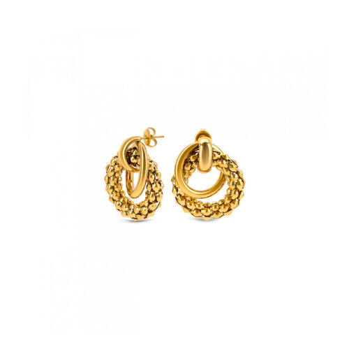 Damenohrringe One Jewels OJEEP19G Gold