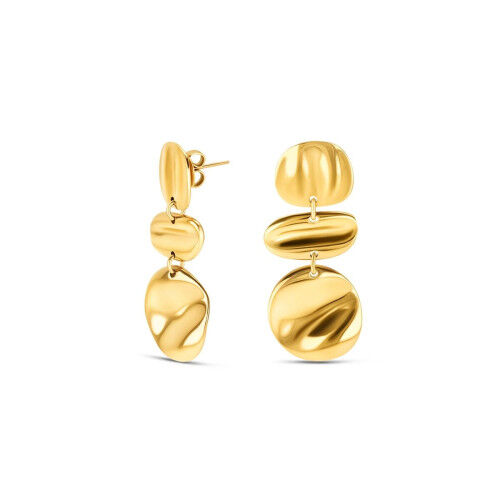 Damenohrringe One Jewels OJEEP31G Gold