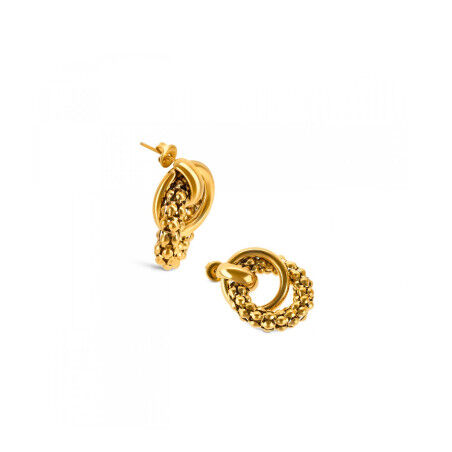 Boucles d´oreilles Femme One Jewels OJEEP19G Doré
