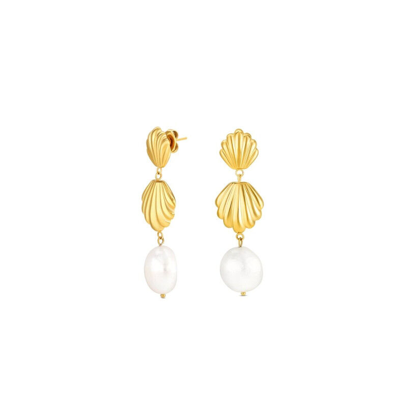 Oorbellen Dames One Jewels OJEEP32G Gouden