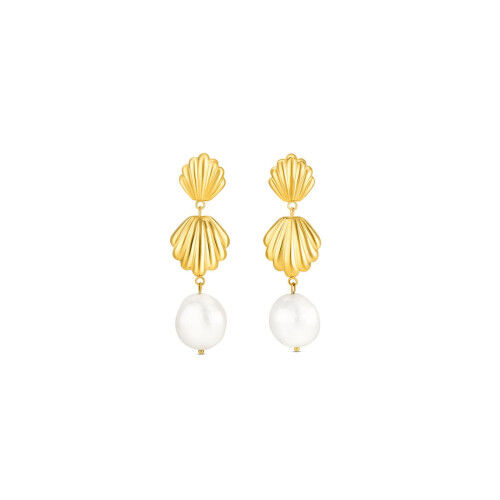 Boucles d´oreilles Femme One Jewels OJEEP32G Doré