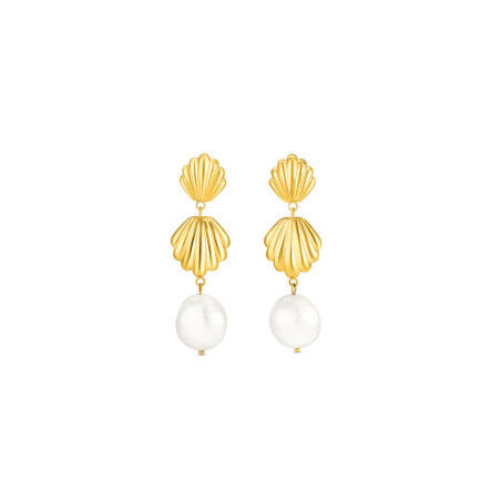 Damenohrringe One Jewels OJEEP32G Gold