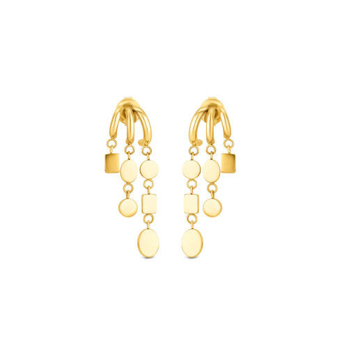 Boucles d´oreilles Femme One Jewels OJEEP36G Doré