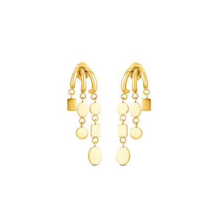 Boucles d´oreilles Femme One Jewels OJEEP36G Doré