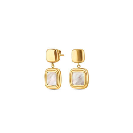 Pendientes Mujer One Jewels OJEEP41G Dorado