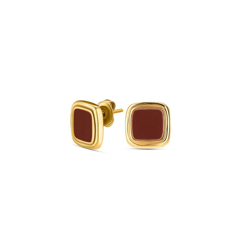 Ladies' Earrings One Jewels OJEEP43G Golden