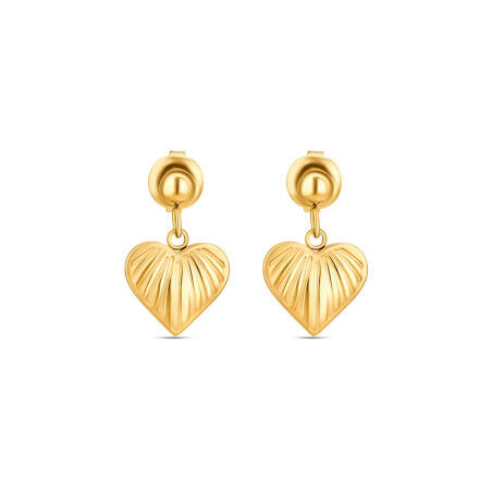 Oorbellen Dames One Jewels OJEEP47G Gouden