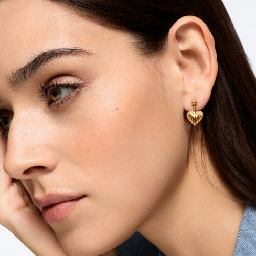 Boucles d´oreilles Femme One Jewels OJEEP47G Doré