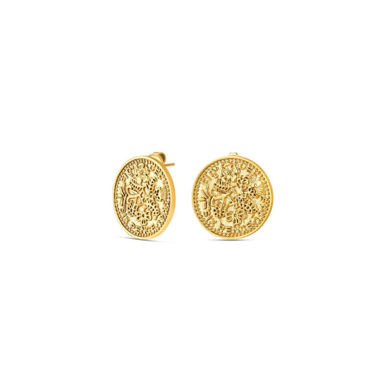 Damenohrringe One Jewels OJEEP46G Gold