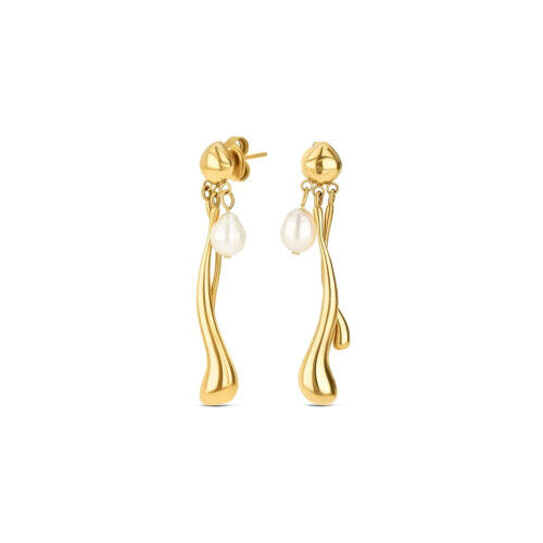 Orecchini Donna One Jewels OJEEP57G Dorato