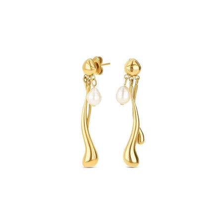 Boucles d´oreilles Femme One Jewels OJEEP57G Doré