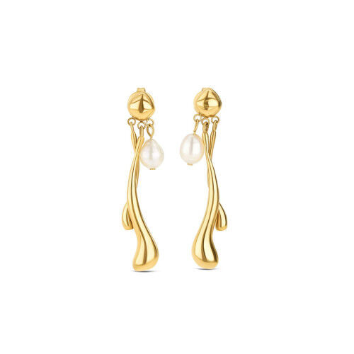 Oorbellen Dames One Jewels OJEEP57G Gouden