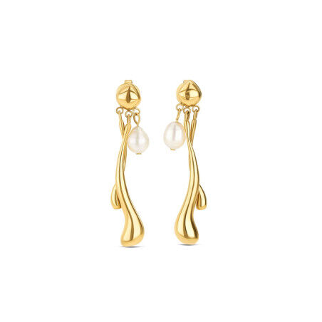 Oorbellen Dames One Jewels OJEEP57G Gouden