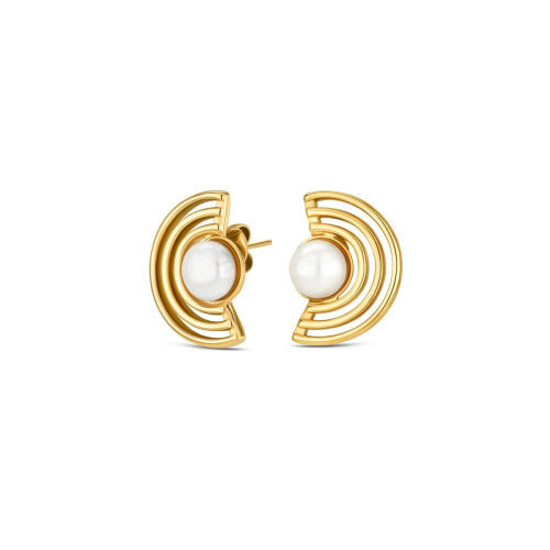 Damenohrringe One Jewels OJEEP59G Gold