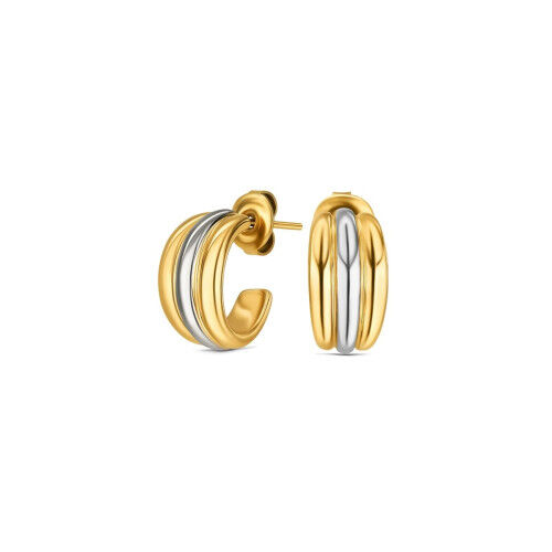 Pendientes Mujer One Jewels OJEEP63SG Dorado