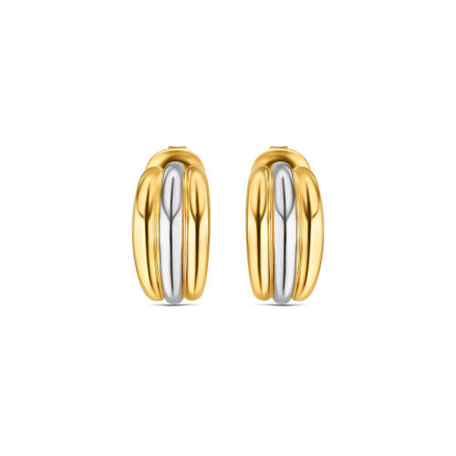 Oorbellen Dames One Jewels OJEEP63SG Gouden