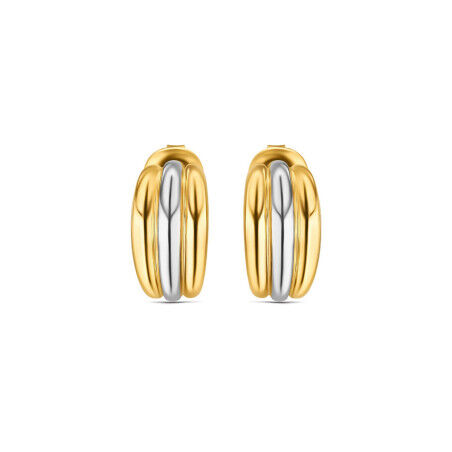 Damenohrringe One Jewels OJEEP63SG Gold
