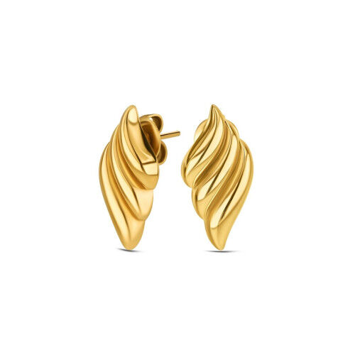 Damenohrringe One Jewels OJEEP61G Gold