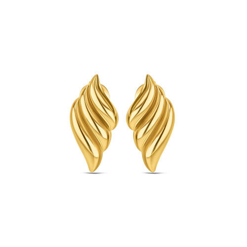 Damenohrringe One Jewels OJEEP61G Gold