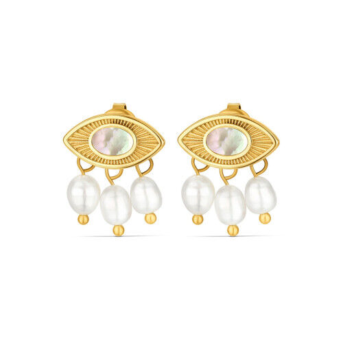 Oorbellen Dames One Jewels OJEEP62G Gouden