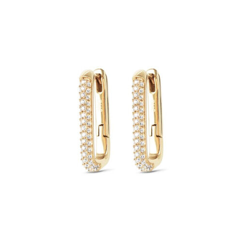 Damenohrringe One Jewels OJEG02G Gold
