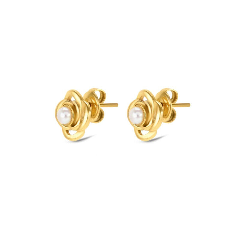 Oorbellen Dames One Jewels OJRE02D Gouden